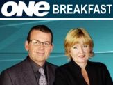 TV ONE's Breakfast show