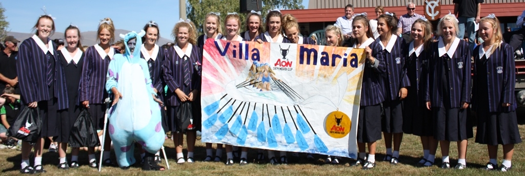 Winning Banner