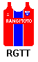 Rangitoto College's approved colours